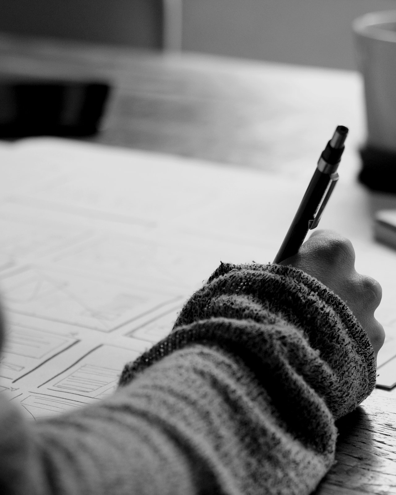 System architecture sketching at the GenAIlytics practice